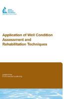 Application of Well Condition Assessment and Rehabilitation Techniques