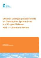 Effect of Changing Disinfectants on Distribution System Lead and Copper Release
