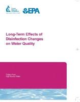 Long-Term Effects of Disinfection Changes on Water Quality