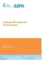 Leakage Management Technologies