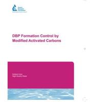 DBP Formation Control by Modified Activated Carbons