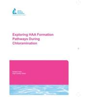 Exploring HAA Formation Pathways During Chloramination