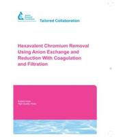 Hexavalent Chromium Removal Using Anion Exchange and Reduction With Coagulation and Filtration