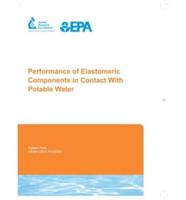 Performance of Elastomeric Components in Contact With Potable Water