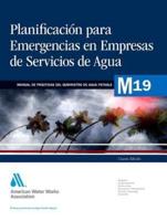 Planificacion Ante Emergencias Para Empresas de Servicios de Agua