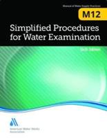Simplified Procedures for Water Examinations