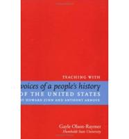 Teaching With Voices of a People's History of the United States