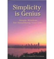 Simplicity Is Genius
