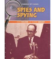 Famous Spy Cases