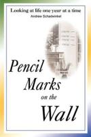 Pencil Marks on the Wall: Looking at Life One Year at a Time