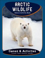 Arctic Wildlife Nature Activity Book