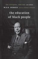 The Education of Black People