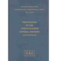 Proceedings of the Twenty-Fourth General Assembly