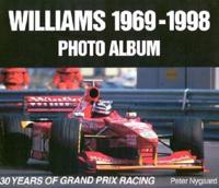 Williams 1969-1998 Photo Album