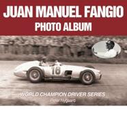 Juan Manuel Fangio Photo Album