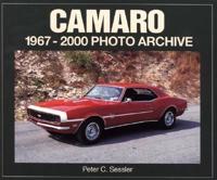 Camaro 1967 Through 2000 Photo Archive