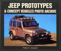 Jeep Prototypes & Concept Vehicles