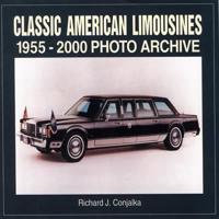 Classic American Limousines 1955-2000 Photo Archive