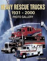 Heavy Rescue Trucks