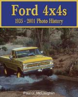 Ford 4X4s 1935-1990 Photo History