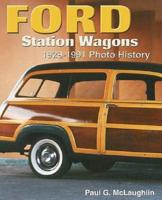 Ford Station Wagons, 1929-1991