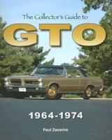The Collector's Guide to GTO 1964-1974