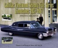 Cadillac Fleetwood Series Seventy-Five Limousines Photo Archive