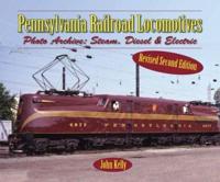 Pennsylvania Railroad Locomotives