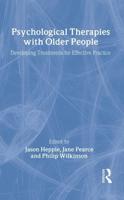 Psychological Therapies With Older People