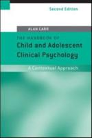 Handbook of Child and Adolescent Clinical Psychology