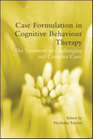 Case Formulation in Cognitive Behaviour Therapy