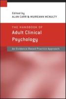 The Handbook of Adult Clinical Psychology