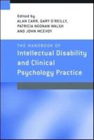 The Handbook of Intellectual Disability and Clinical Psychology Practice