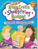 Bible Crafts on a Shoestring Budget Rb38014