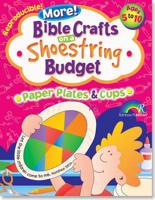 Bible Crafts on a Shoestring Budget Rb38011