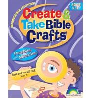 Make It Take It Crafts Rb38021 Parables/Miracles