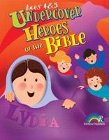 Undercover Heroes of the Bible Rb38072