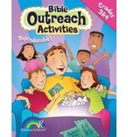 Bible Outreach Activities: Grades 3&amp;4