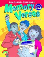 Teaching Children Memory Verses: Grades 3&amp;4