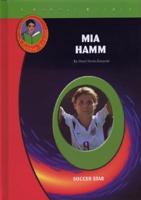 Mia Hamm, Soccer Star