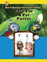 Care for a Pet Parrot