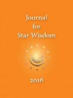 Journal for Star Wisdom