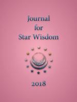 Journal for Star Wisdom