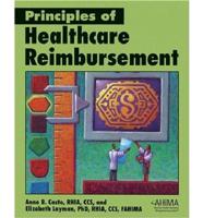 Principles of Healthcare Reimbursement