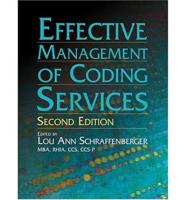 Effective Management of Coding Services