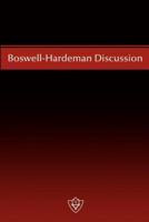 Boswell-Hardeman Discussion