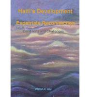 Haiti's Development Through Expatriate Reconnection