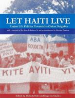 Let Haiti Live