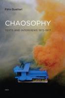 Chaosophy