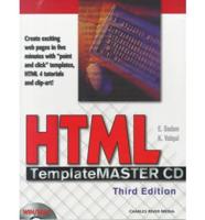 Html Templatemaster CD